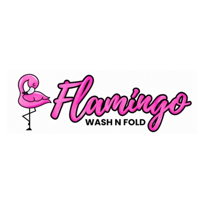 Flamingo Wash N Fold